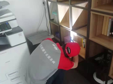 無錫辦公室滅蟑螂現場