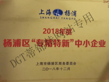 專精特新